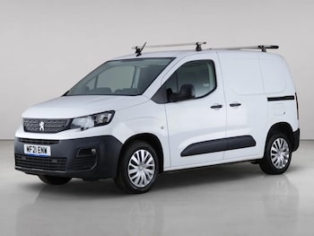 Used Peugeot Partner 2021 for sale - 79237336: Photo