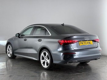 Used Audi A3 2020 for sale - 77182626: Photo