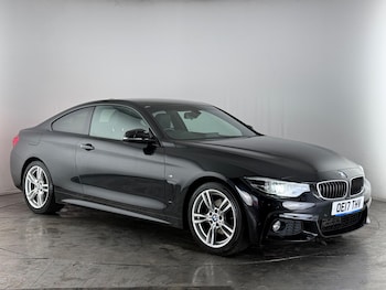 Used BMW 4 Series 2017 for sale - 77221582: Photo