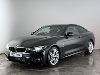 Used BMW 4 Series 2017 for sale - 77221582: Photo