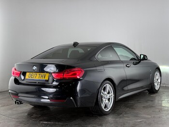Used BMW 4 Series 2017 for sale - 77221582: Photo