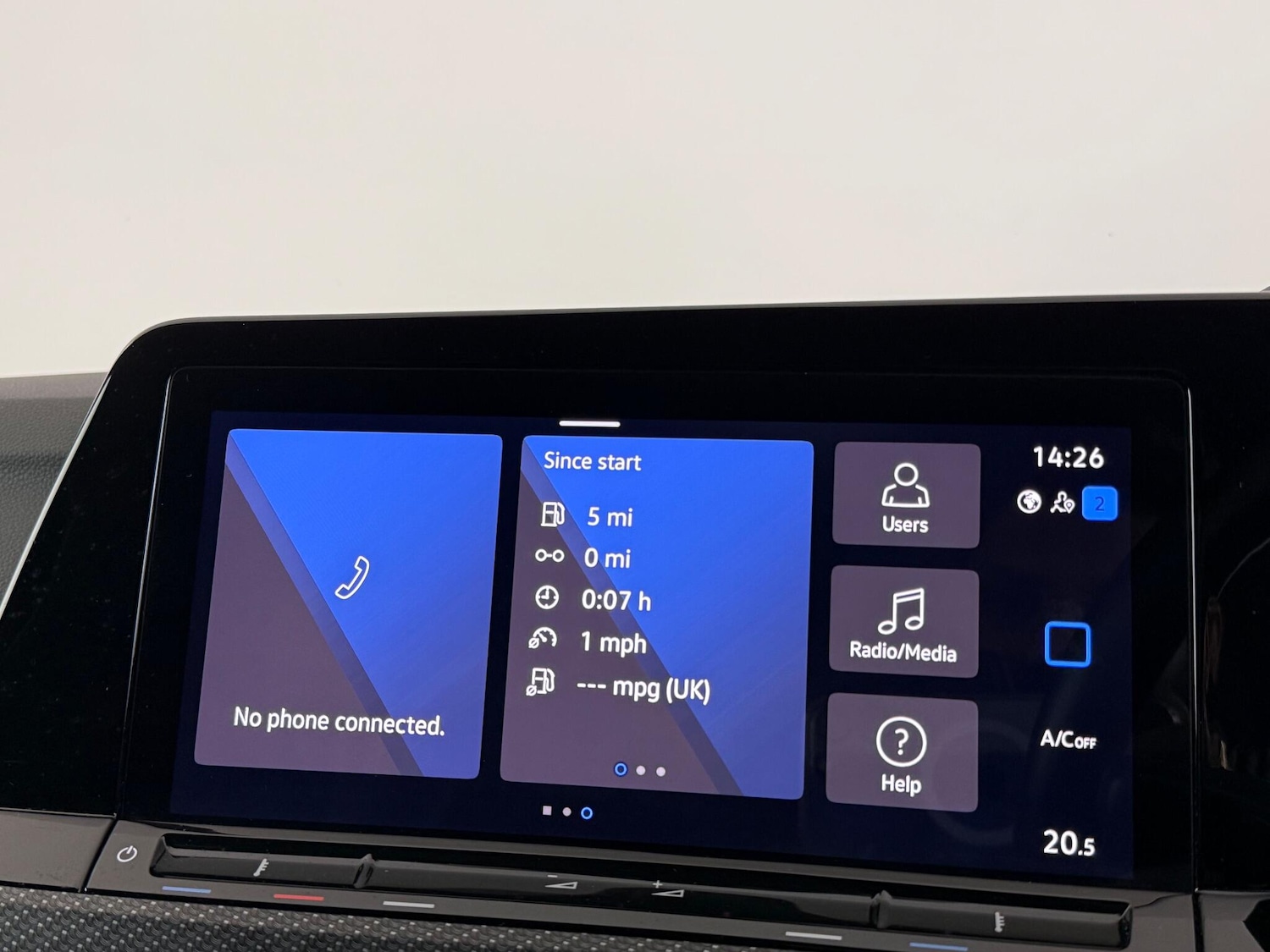 Used Volkswagen Golf 2020 for sale - 76467240: Photo 34