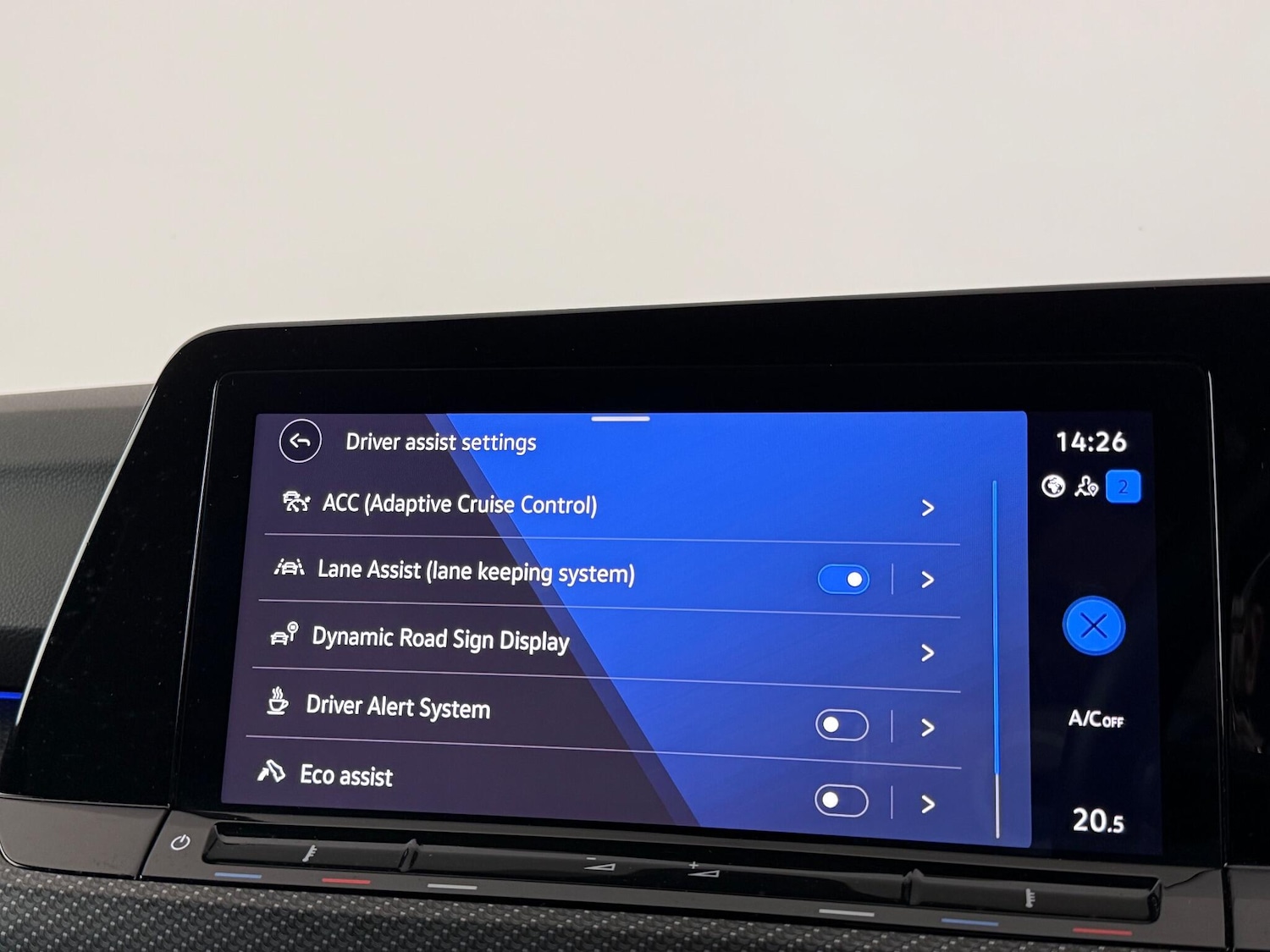 Used Volkswagen Golf 2020 for sale - 76467240: Photo 38