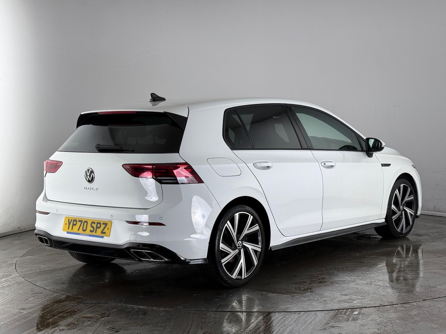 Used Volkswagen Golf 2020 for sale - 76467240: Photo 4