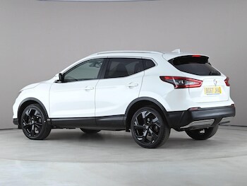 Used Nissan Qashqai 2017 for sale - 78335689: Photo