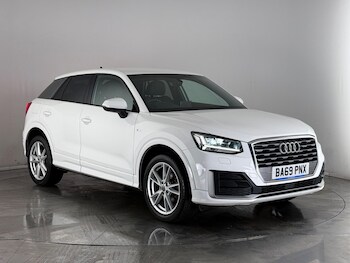 Used Audi Q2 2019 for sale - 77243525: Photo