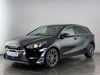 Used Kia Ceed 2022 for sale - 77259504: Photo