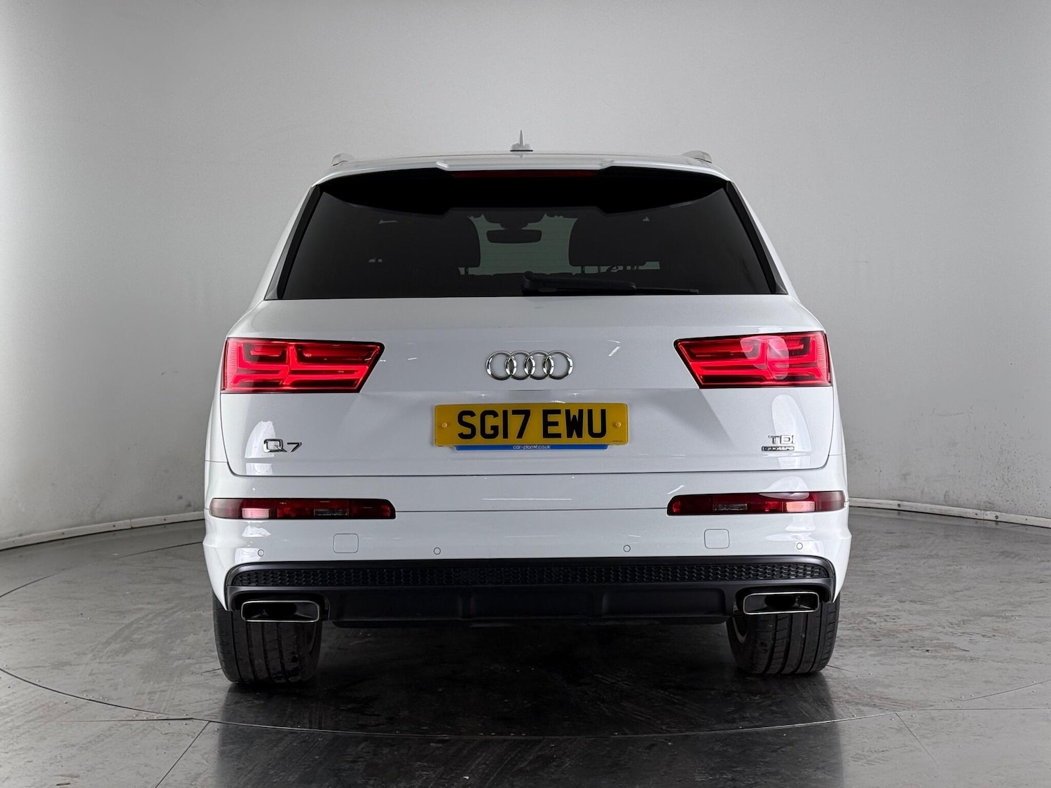 Used Audi Q7 2017 for sale - 77243498: Photo 7