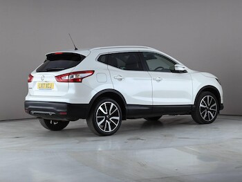Used Nissan Qashqai 2017 for sale - 78574245: Photo