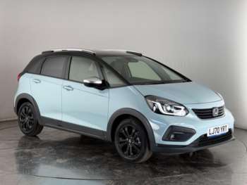 2020 (70) - 1.5 h i-MMD Crosstar EX eCVT Euro 6 (s/s) 5dr