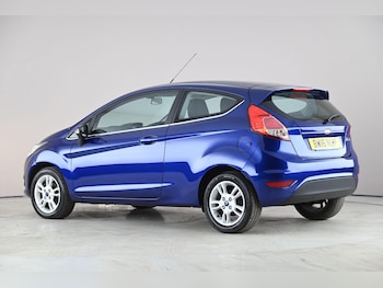 Used Ford Fiesta 2016 for sale - 78171592: Photo