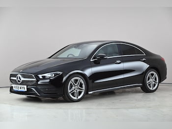 Used Mercedes-Benz CLA 2019 for sale - 78101605: Photo