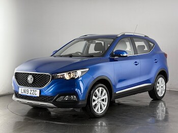 Used MG MG ZS 2019 for sale - 77511504: Photo