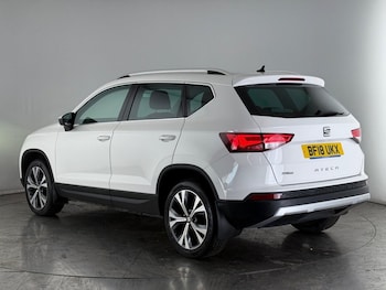 Used SEAT Ateca 2018 for sale - 75986406: Photo