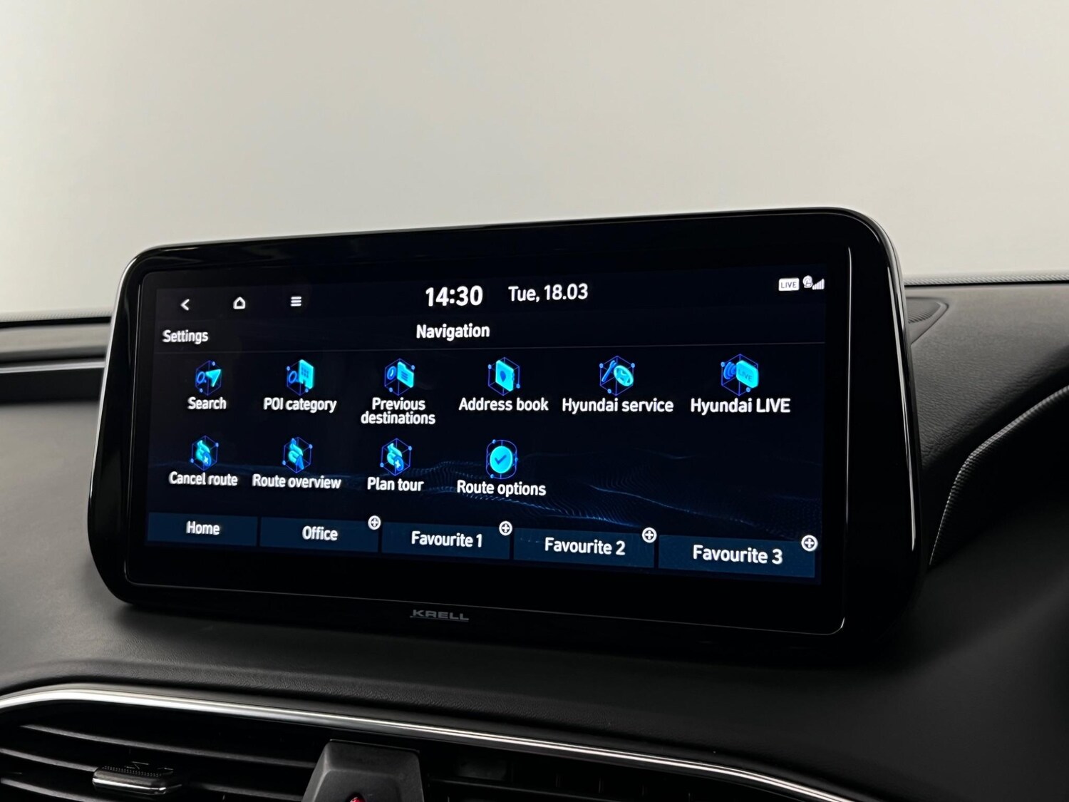 Used Hyundai Santa Fe 2021 for sale - 77244147: Photo 30