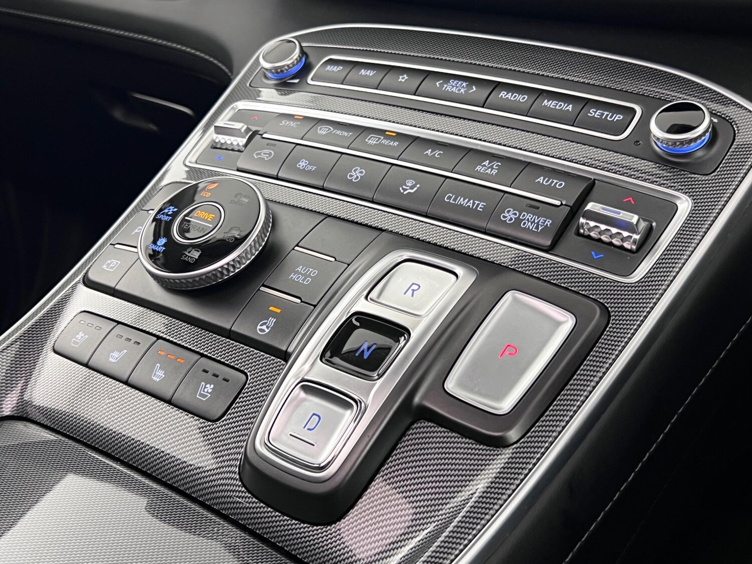 Used Hyundai Santa Fe 2021 for sale - 77244147: Photo 35