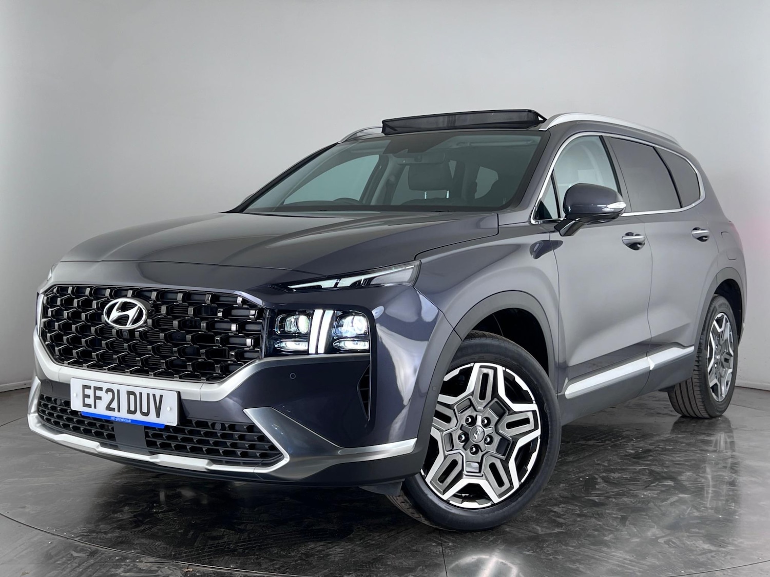 Used Hyundai Santa Fe 2021 for sale - 77244147: Photo 38