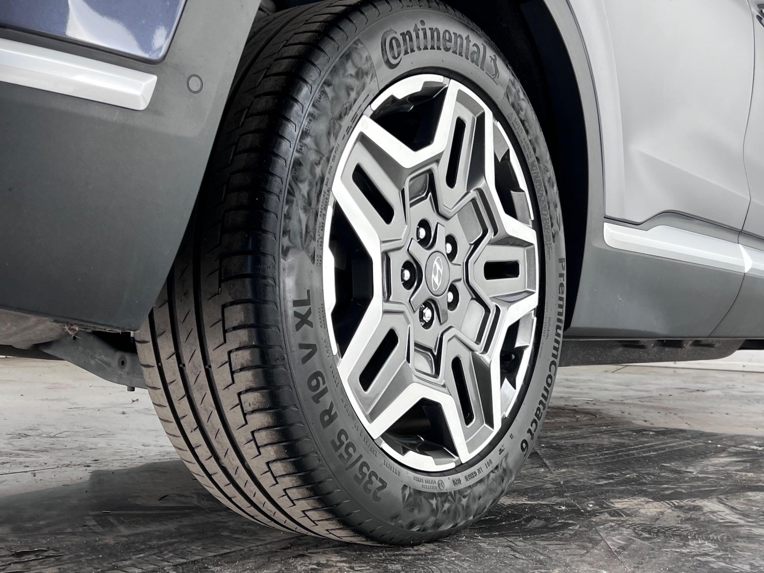 Used Hyundai Santa Fe 2021 for sale - 77244147: Photo 8