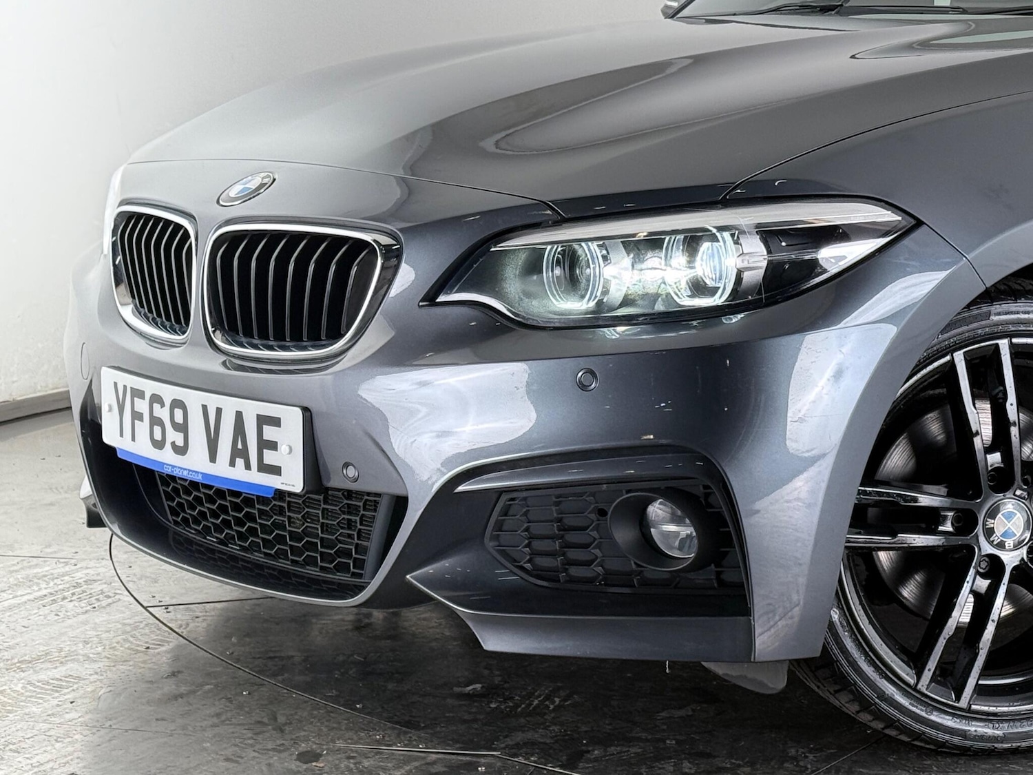 Used BMW 2 Series 2019 for sale - 77182495: Photo 36