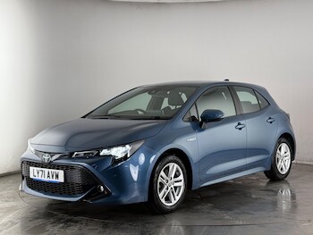 Used Toyota Corolla 2022 for sale - 77525210: Photo