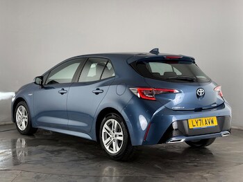 Used Toyota Corolla 2022 for sale - 77525210: Photo