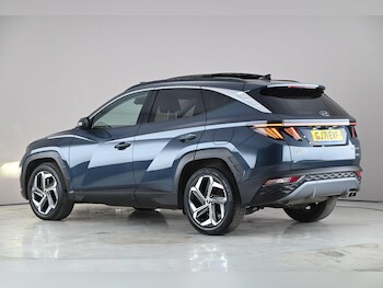 Used Hyundai TUCSON 2021 for sale - 78101549: Photo