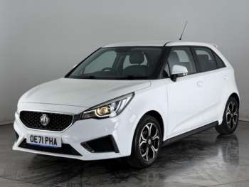 Used MG MG3 2022 for sale - 74765637: Photo