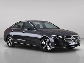 Used Mercedes-Benz C Class 2022 for sale - 79521691: Photo