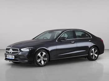 Used Mercedes-Benz C Class 2022 for sale - 79521691: Photo