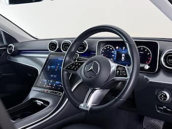 Used Mercedes-Benz C Class 2022 for sale - 79521691: Photo