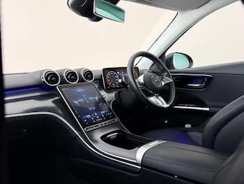 Used Mercedes-Benz C Class 2022 for sale - 79521691: Photo