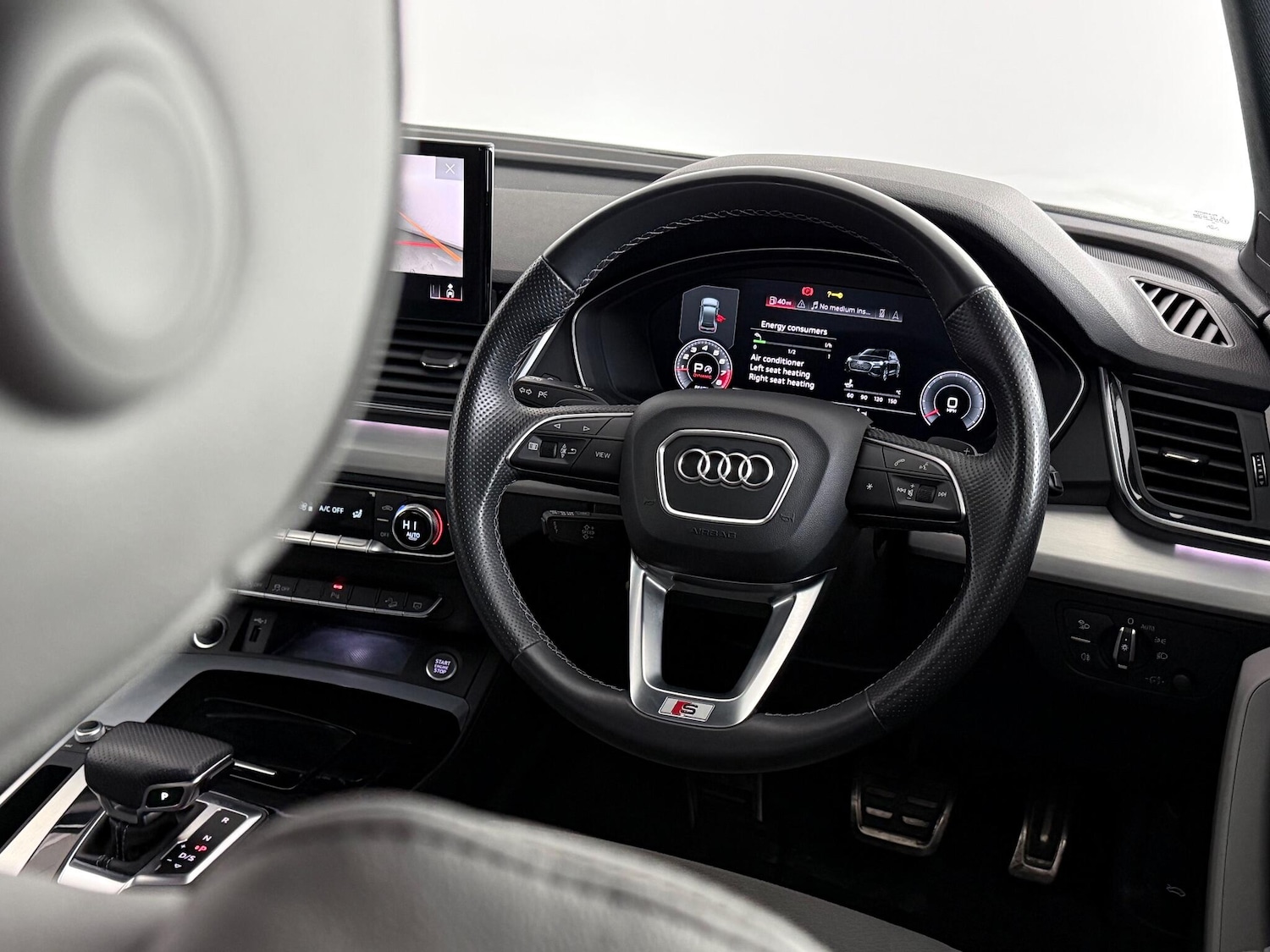 Used Audi Q5 2021 for sale - 76466760: Photo 15