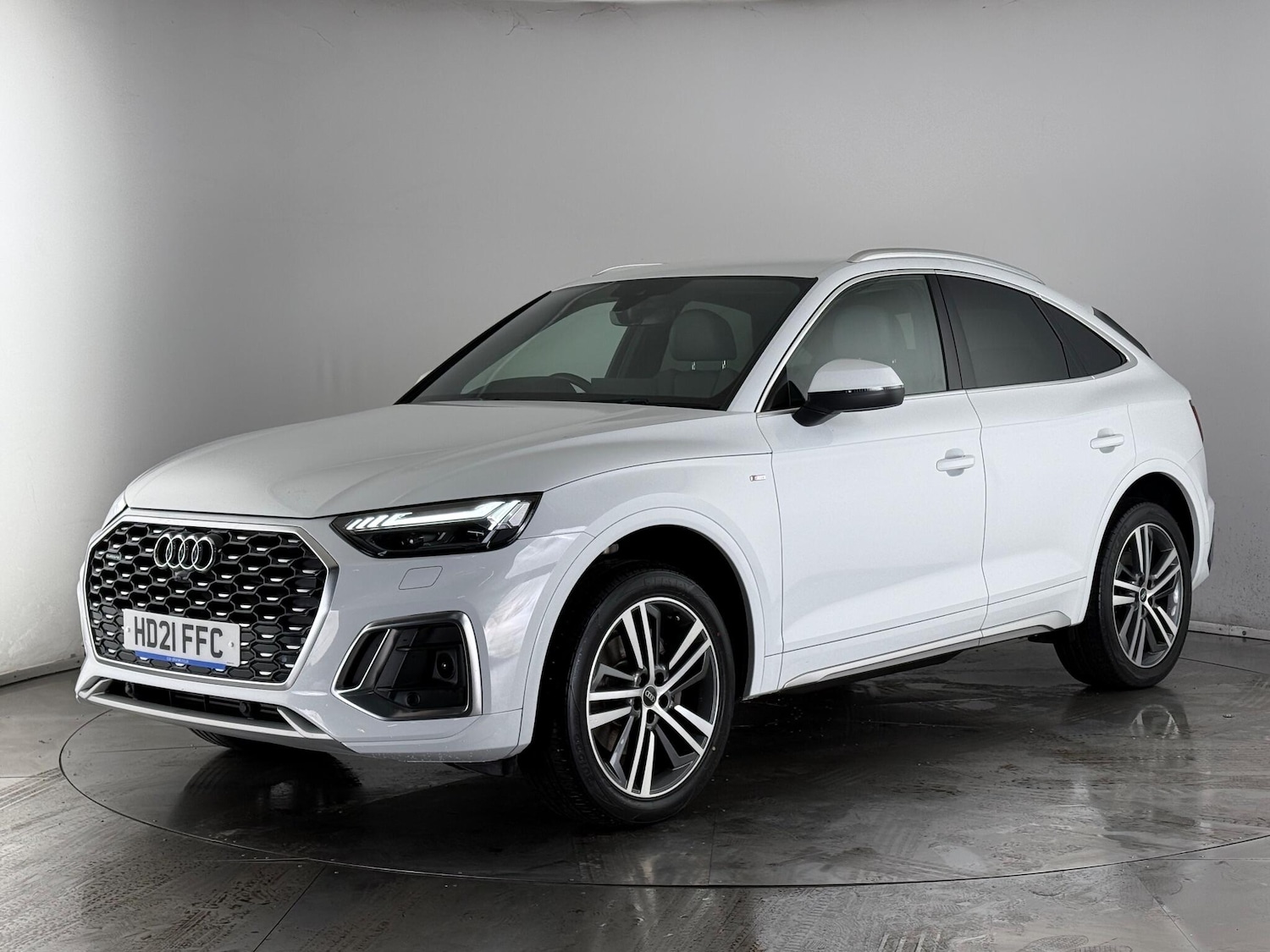 Used Audi Q5 2021 for sale - 76466760: Photo 3