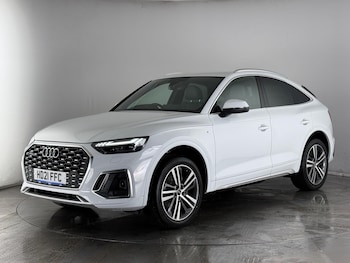 Used Audi Q5 2021 for sale - 76466760: Photo