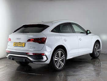 Used Audi Q5 2021 for sale - 76466760: Photo