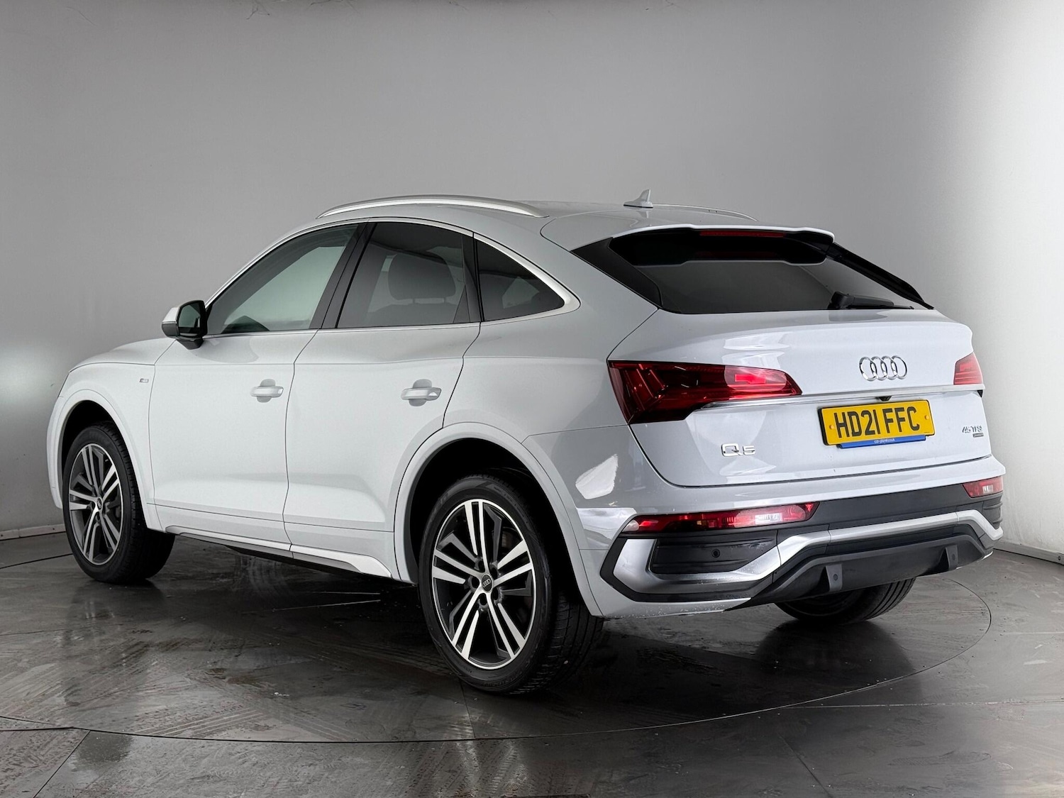 Used Audi Q5 2021 for sale - 76466760: Photo 5