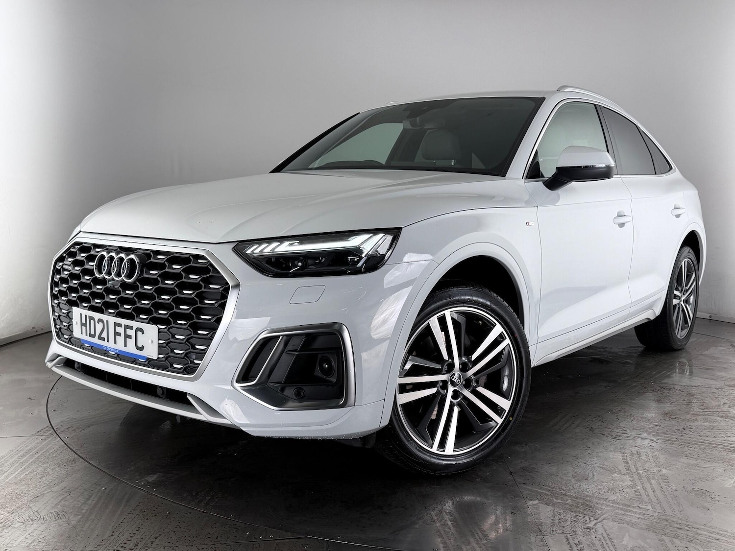 Used Audi Q5 2021 for sale - 76466760: Photo 50