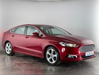 2019 (19) - 1.5T EcoBoost Titanium Edition Euro 6 (s/s) 5dr