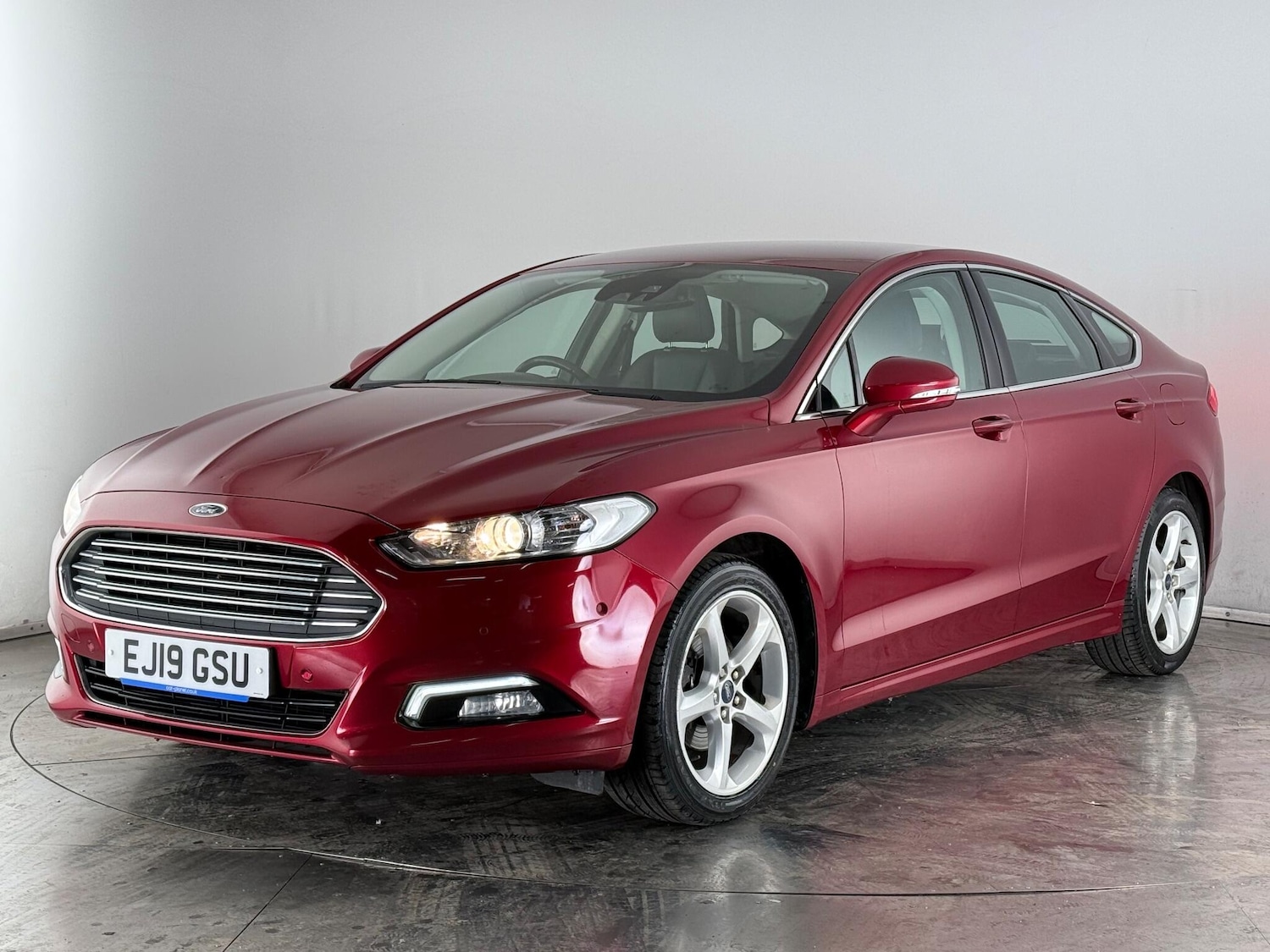 Used Ford Mondeo 2019 for sale - 77054051: Photo 4