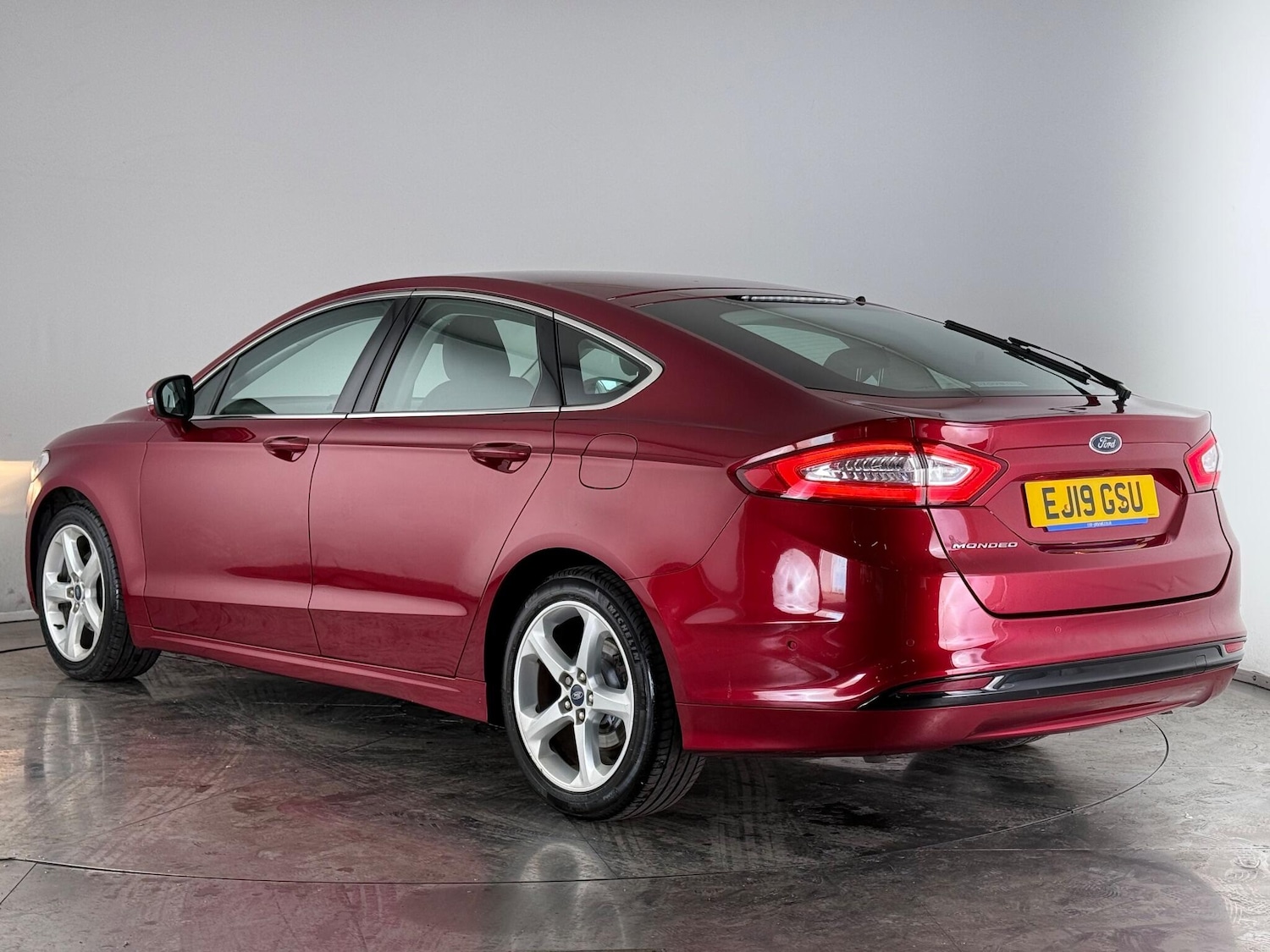 Used Ford Mondeo 2019 for sale - 77054051: Photo 5