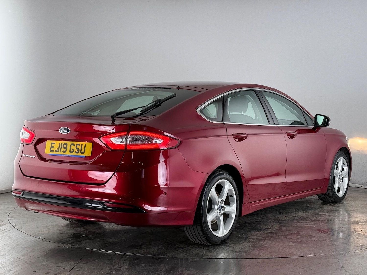Used Ford Mondeo 2019 for sale - 77054051: Photo 7