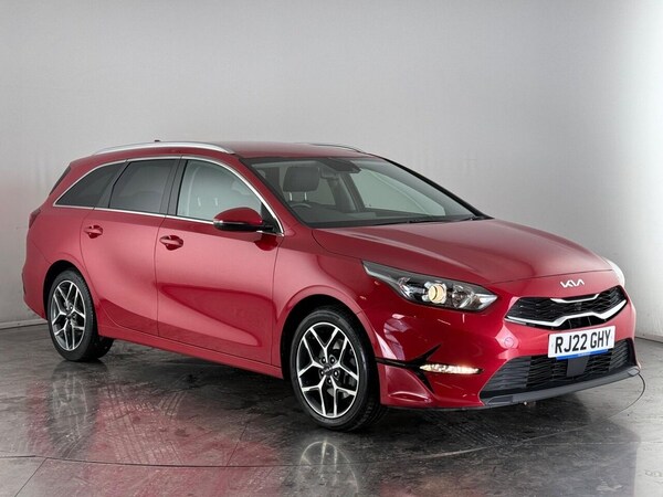 Used Kia Ceed 2022 for sale - 76124196: Photo 1