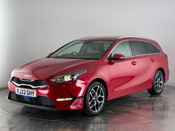 Used Kia Ceed 2022 for sale - 76124196: Photo 3