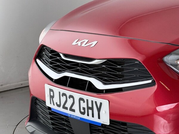 Used Kia Ceed 2022 for sale - 76124196: Photo 45