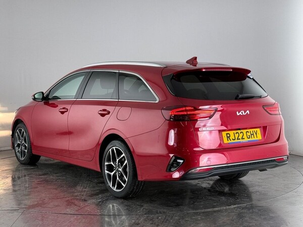 Used Kia Ceed 2022 for sale - 76124196: Photo 4