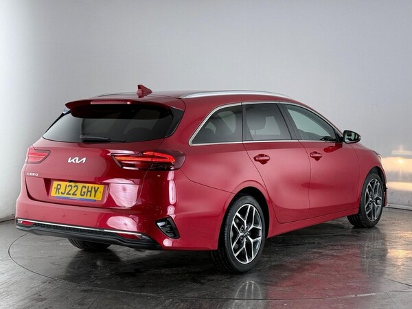 Used Kia Ceed 2022 for sale - 76124196: Photo 5