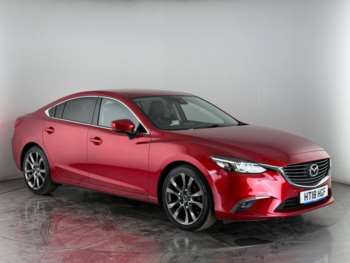 Used Mazda Mazda6 2018 for sale - 75009799: Photo