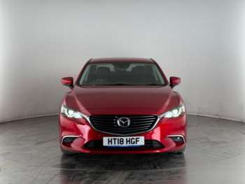 Used Mazda Mazda6 2018 for sale - 75009799: Photo