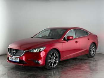 Used Mazda Mazda6 2018 for sale - 75009799: Photo