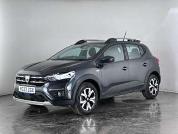 Used Dacia Sandero Stepway 2022 for sale - 74168814: Photo